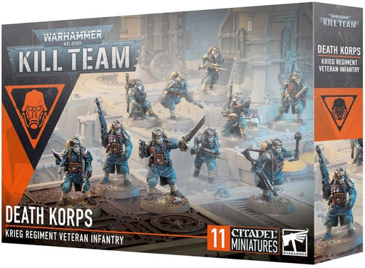 Warhammer 40,000 Kill Team Death Korps