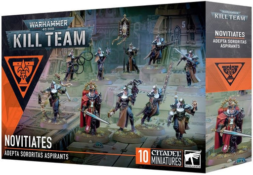 Warhammer 40,000 Kill Team Novitiates 2024