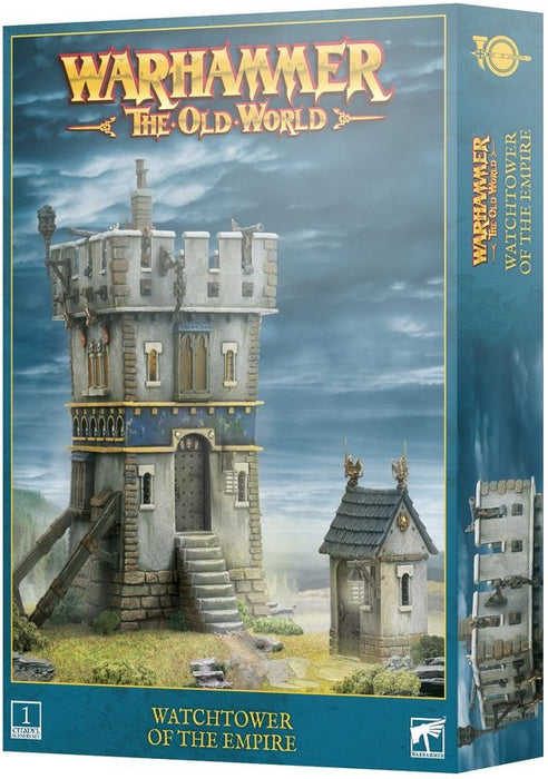 Warhammer The Old World Watchtower of the Empire