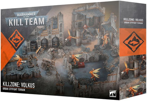 Warhammer 40,000 Kill Team Killzone Volkus