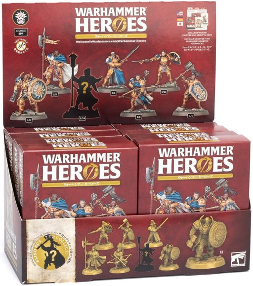 Warhammer Heroes Stormcast Eternals 2024