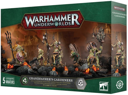 Warhammer Underworlds Grandfather's Gardeners