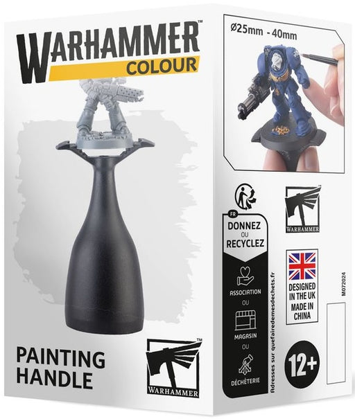 Warhammer Colour Painting Handle