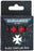 Warhammer 40,000 Black Templars Dice