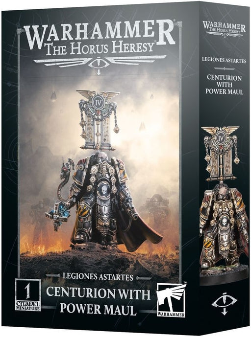 Warhammer The Horus Heresy Centurion with Power Maul