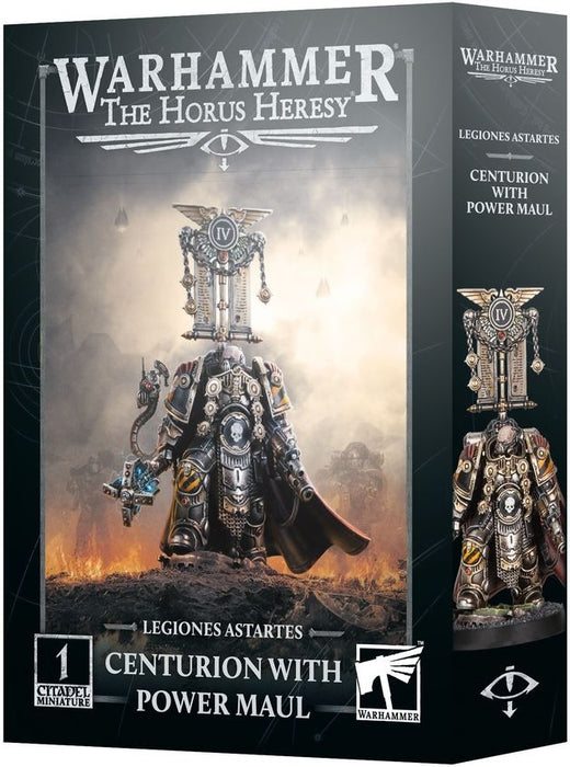 Warhammer The Horus Heresy Centurion with Power Maul