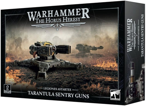 Warhammer The Horus Heresy Tarantula Sentry Guns