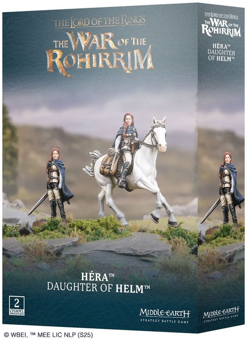 Middle-earth™ Strategy Battle Game Héra™ Daughter of Helm™