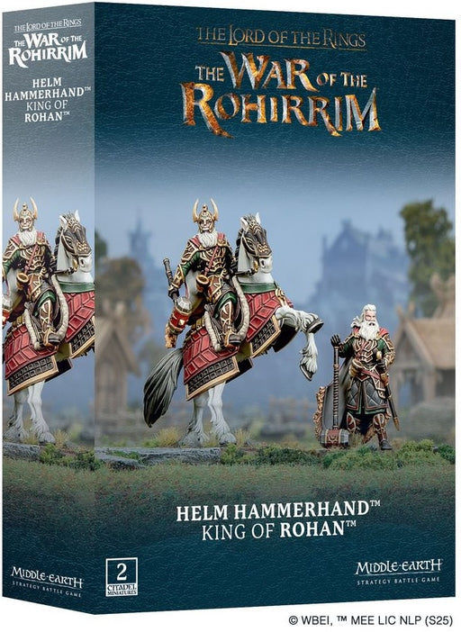 The Lord of the Rings Helm Hammerhand™, King of Rohan™