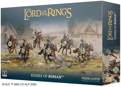 Middle-earth™ Strategy Battle Game Riders of Rohan™ Pre Order