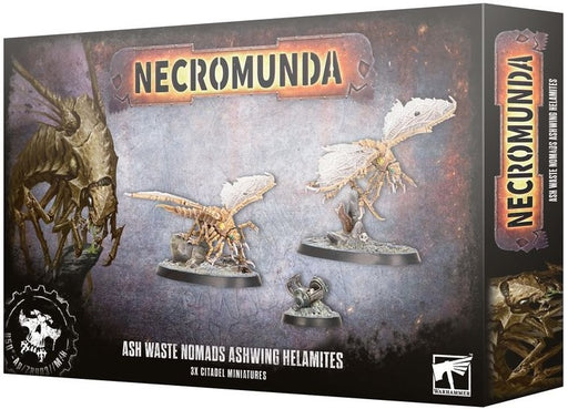 Necromunda Ash Waste Nomads Ashwing Helamites