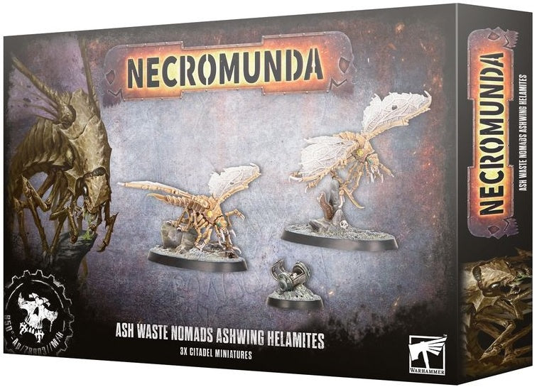Necromunda Ash Waste Nomads Ashwing Helamites