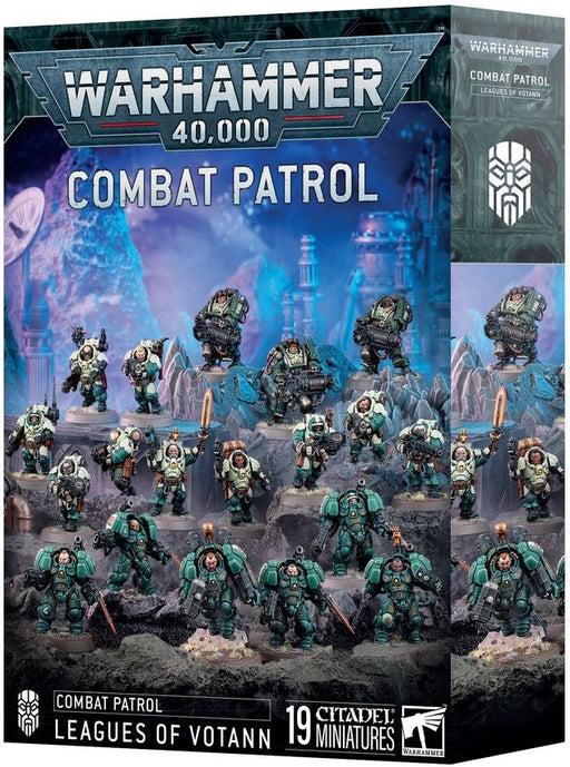 Warhammer 40,000 Combat Patrol Leagues of Votann