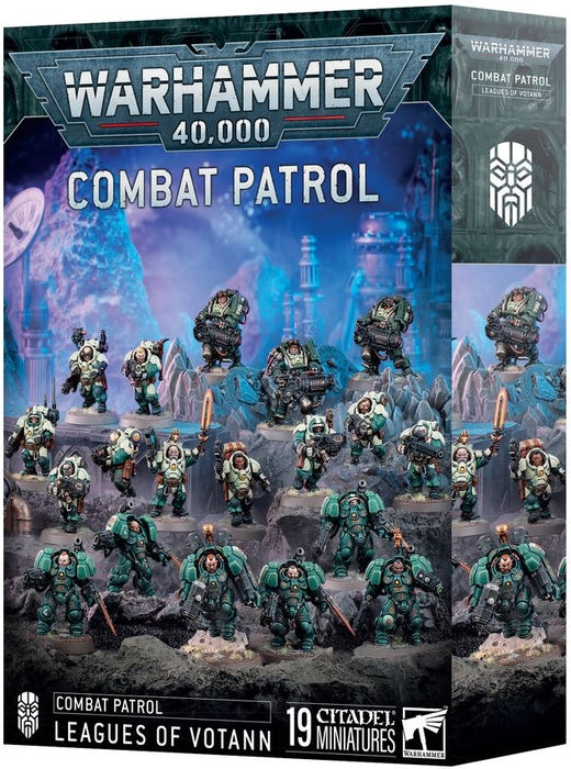 Warhammer 40,000 Combat Patrol Leagues of Votann