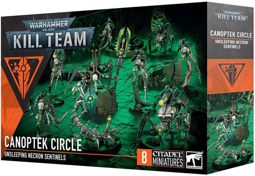 Warhammer 40,000 Kill Team Canoptek Circle