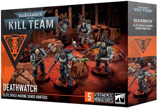 Warhammer 40,000 Kill Team Deathwatch