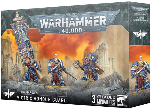 Warhammer 40,000 Space Marines Victrix Honour Guard