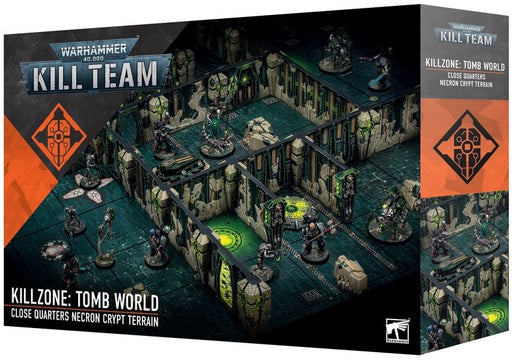 Warhammer 40,000 Kill Team Killzone Tomb World