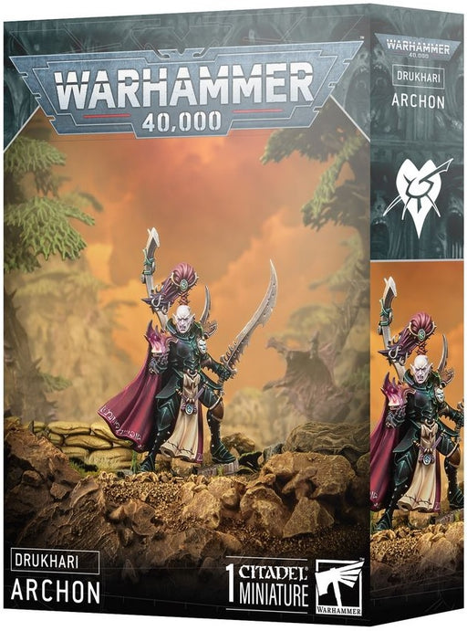 Warhammer 40,000 Drukhari Archon