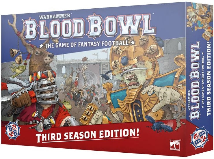 Blood Bowl Third Season Edition