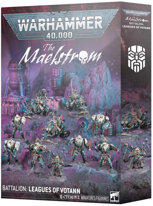 Warhammer 40K The Maelstrom Battalion: Leagues of Votann