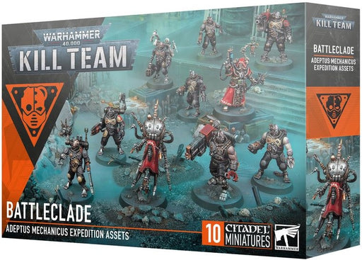 Warhammer 40,000 Kill Team Battleclade