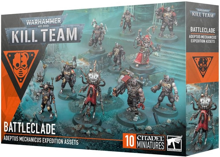 Warhammer 40,000 Kill Team Battleclade