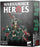 Warhammer 40k Space Marine Heroes Dark Angels Booster