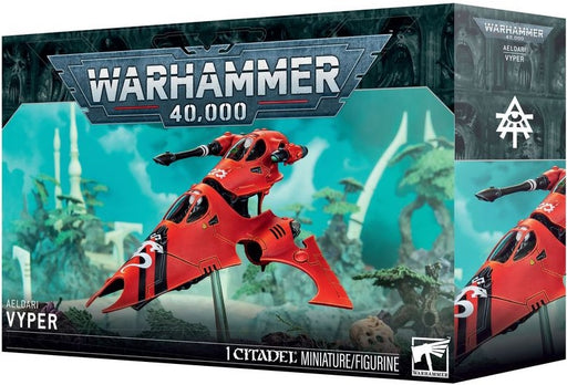 Warhammer 40K Aeldari Vyper / Starfang Pre Order