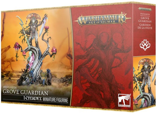 Warhammer Age Of Sigmar Sylvaneth Grove Guardian Pre Order