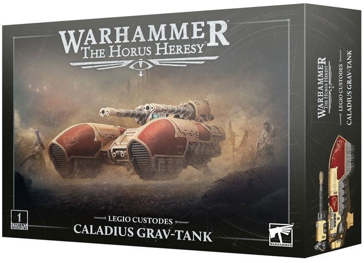 Warhammer The Horus Heresy Caladius Grav-tank