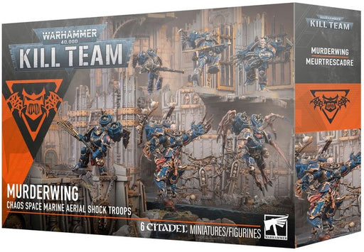 Warhammer 40,000 Kill Team Murderwing