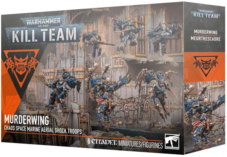 Warhammer 40,000 Kill Team Murderwing Pre Order