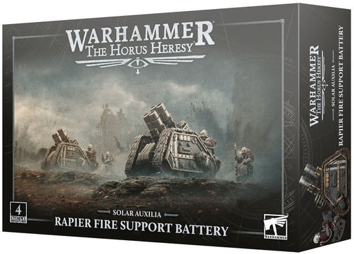 Warhammer The Horus Heresy Solar Auxilia Rapier Fire Support Battery