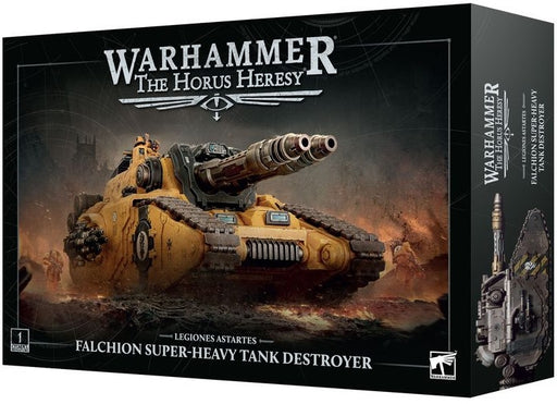 Warhammer The Horus Heresy Legiones Astartes Falchion Super-heavy Tank Destroyer Pre Order