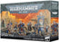 Warhammer 40K Space Marines Captain Titus and The Wardens of Ultramar