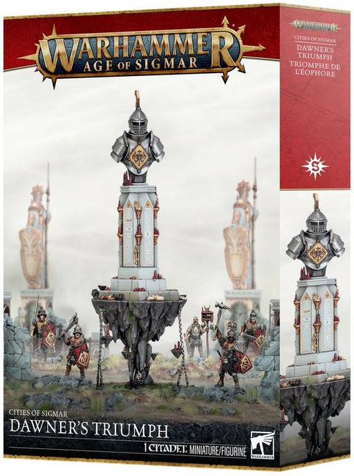 Warhammer Age Of Sigmar Cities of Sigmar Dawner's Triumph