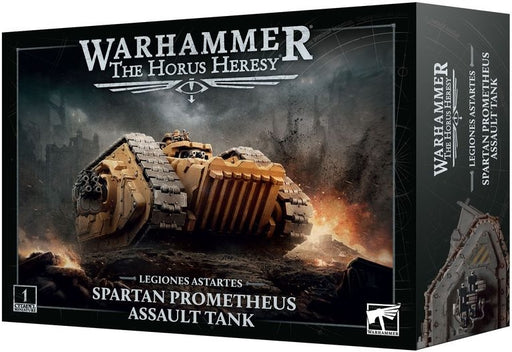 Warhammer The Horus Heresy Legiones Astartes Spartan Prometheus Assault Tank Pre Order