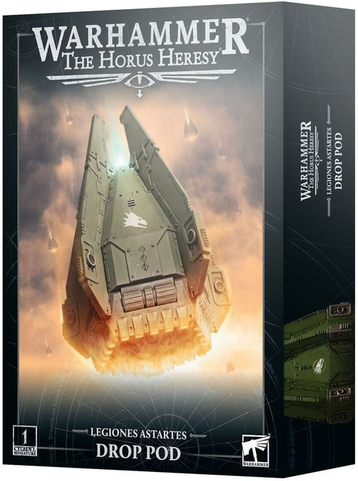 Warhammer The Horus Heresy Legion Drop Pod