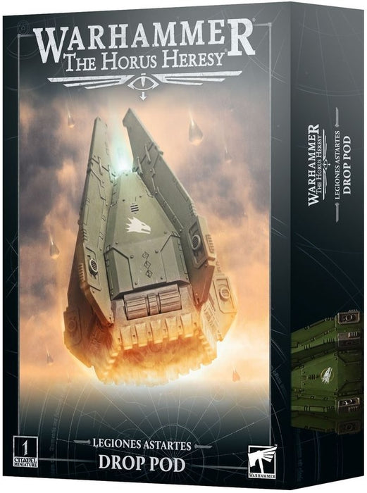 Warhammer The Horus Heresy Legion Drop Pod