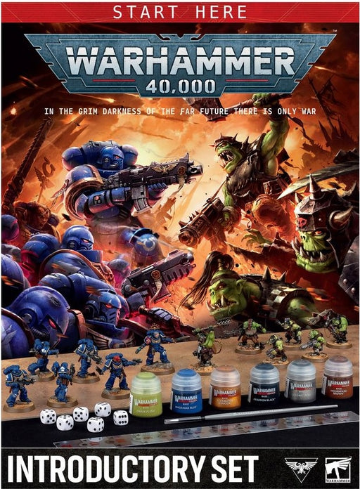 Warhammer 40,000 Introductory Set Pre Order