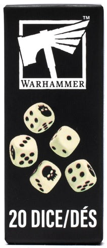 Warhammer Dice