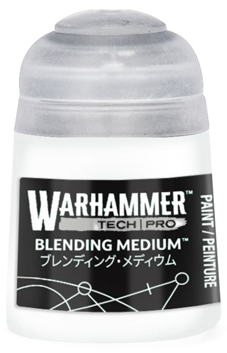 Warhammer Tech Pro Blending Medium