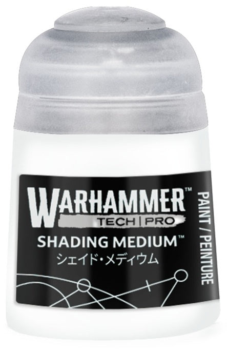 Warhammer Tech Pro Shading Medium