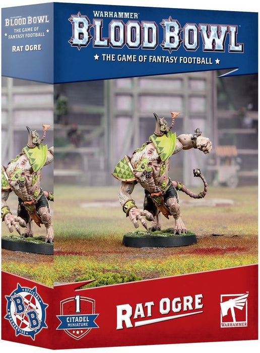 Blood Bowl Rat Ogre Pre Order