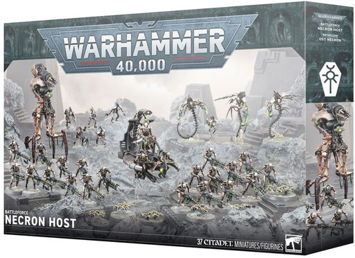 Warhammer 40K Battleforce Necron Host
