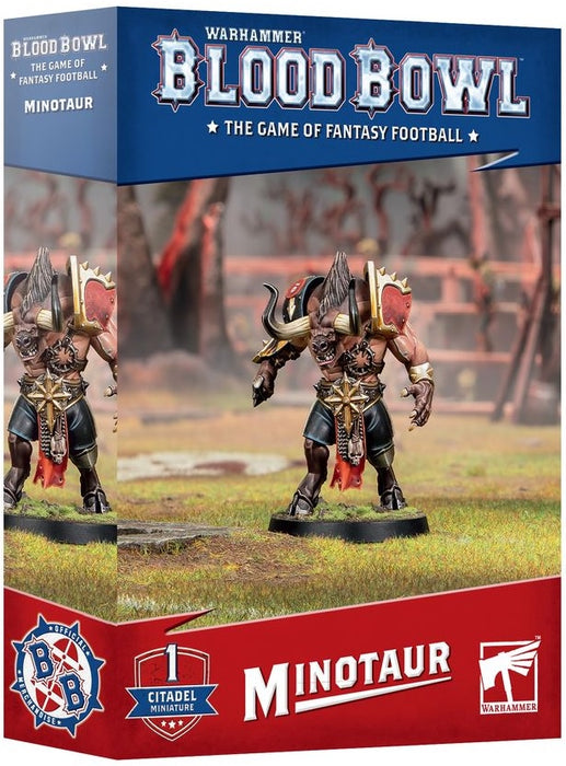 Blood Bowl Minotaur Pre Order