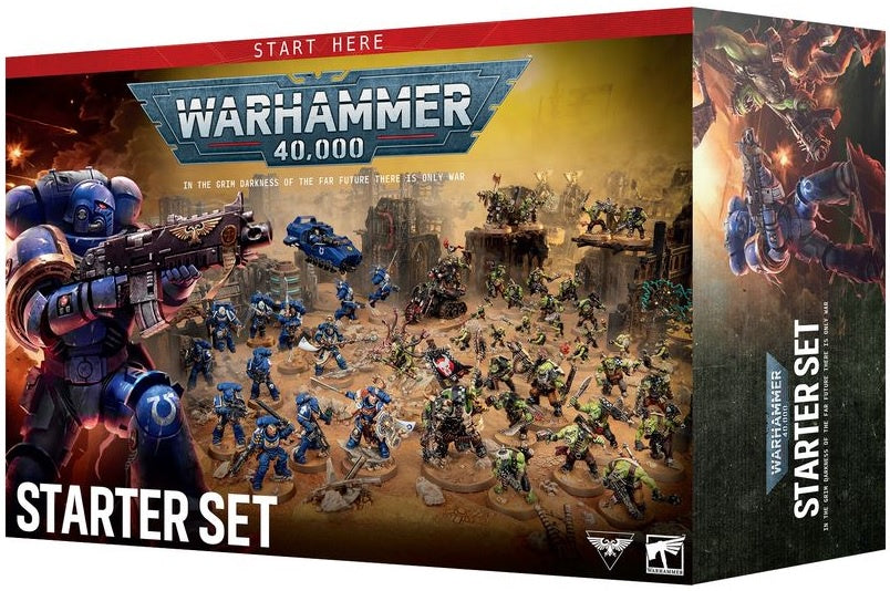 Warhammer 40,000 Starter Set Pre Order