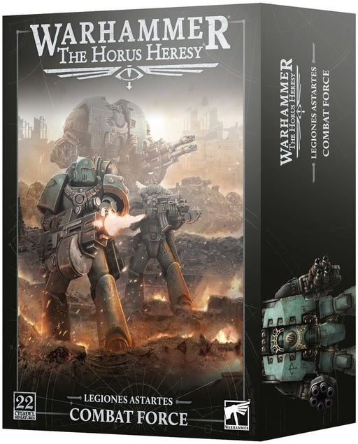 Warhammer The Horus Heresy Legiones Astartes Combat Force