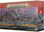 Warhammer Age of Sigmar Battleforce Disciples of Tzeentch Warpflame Cavalcade